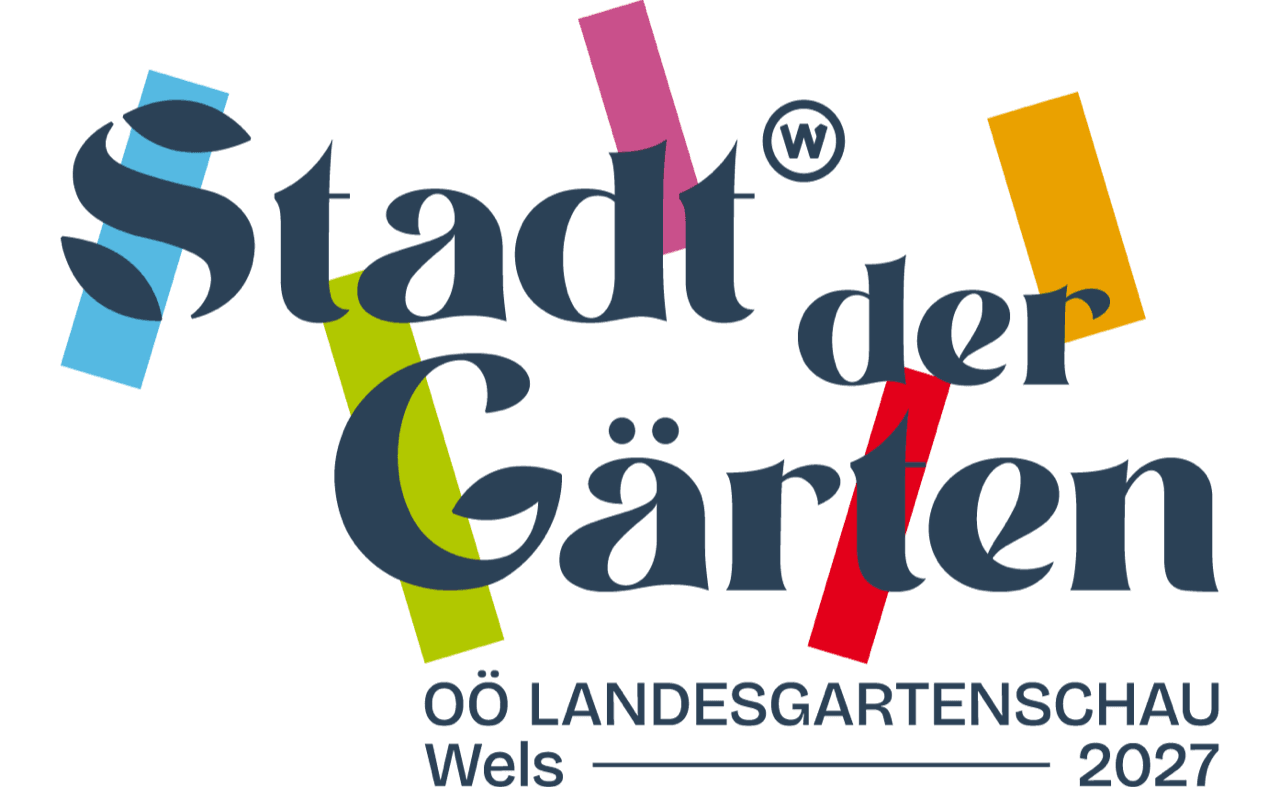 Stadt der Gärten – OÖ Landesgartenschau Wels 2027